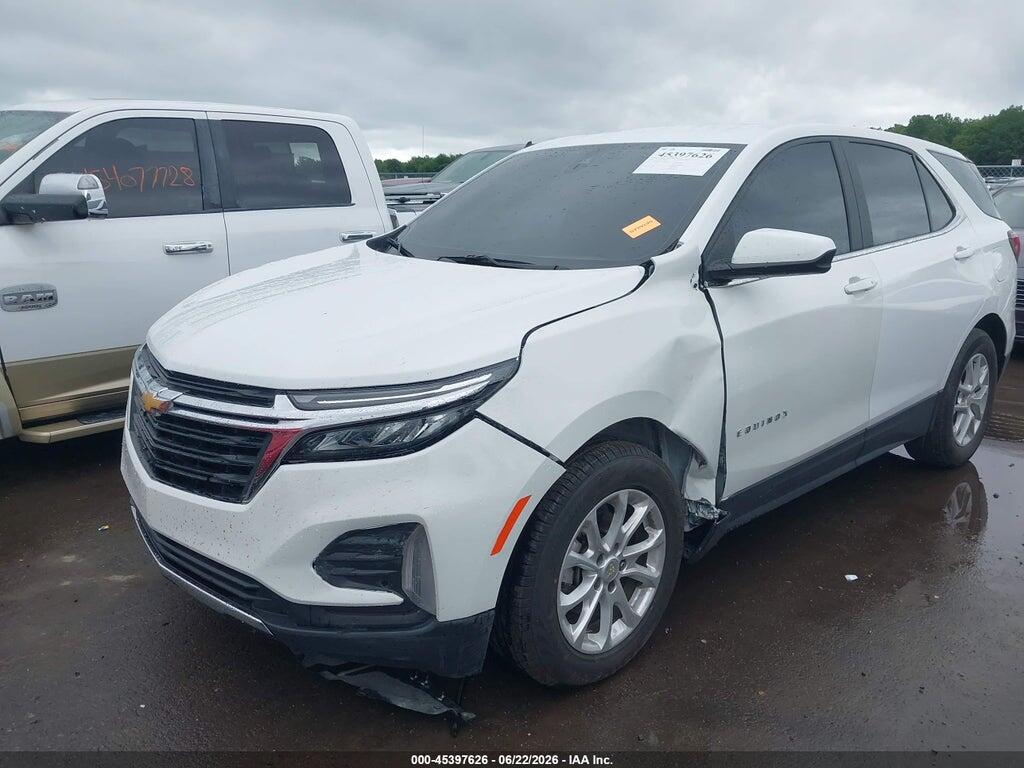 3GNAXKEG7RL283571 2024 CHEVROLET EQUINOX photo no. 2