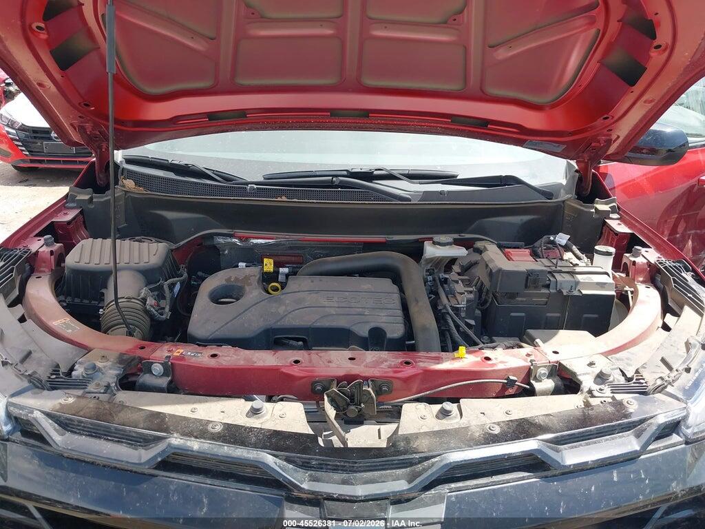 3GNAXLEG6SL211563 2025 CHEVROLET EQUINOX photo no. 10