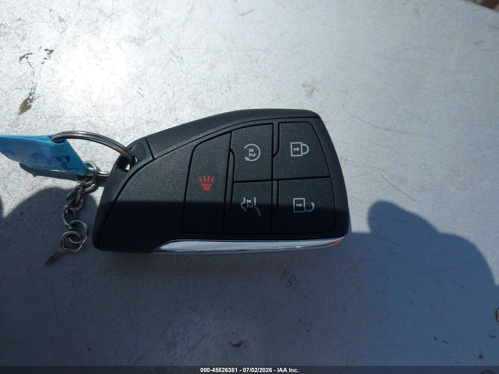 3GNAXLEG6SL211563 2025 CHEVROLET EQUINOX photo no. 11
