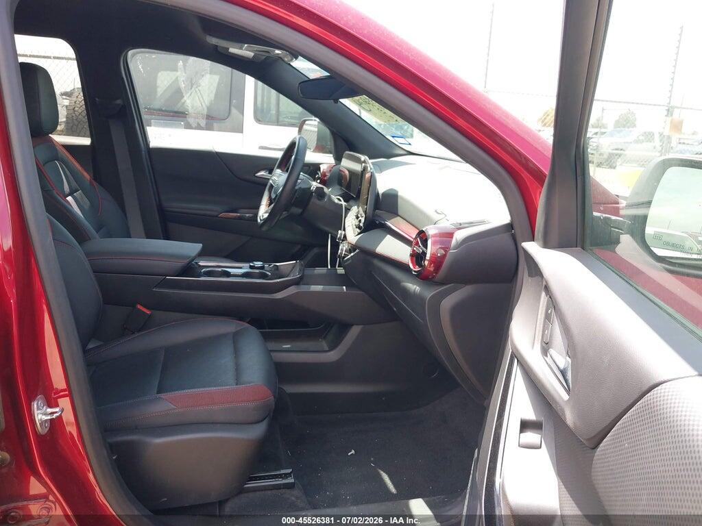 3GNAXLEG6SL211563 2025 CHEVROLET EQUINOX photo no. 5