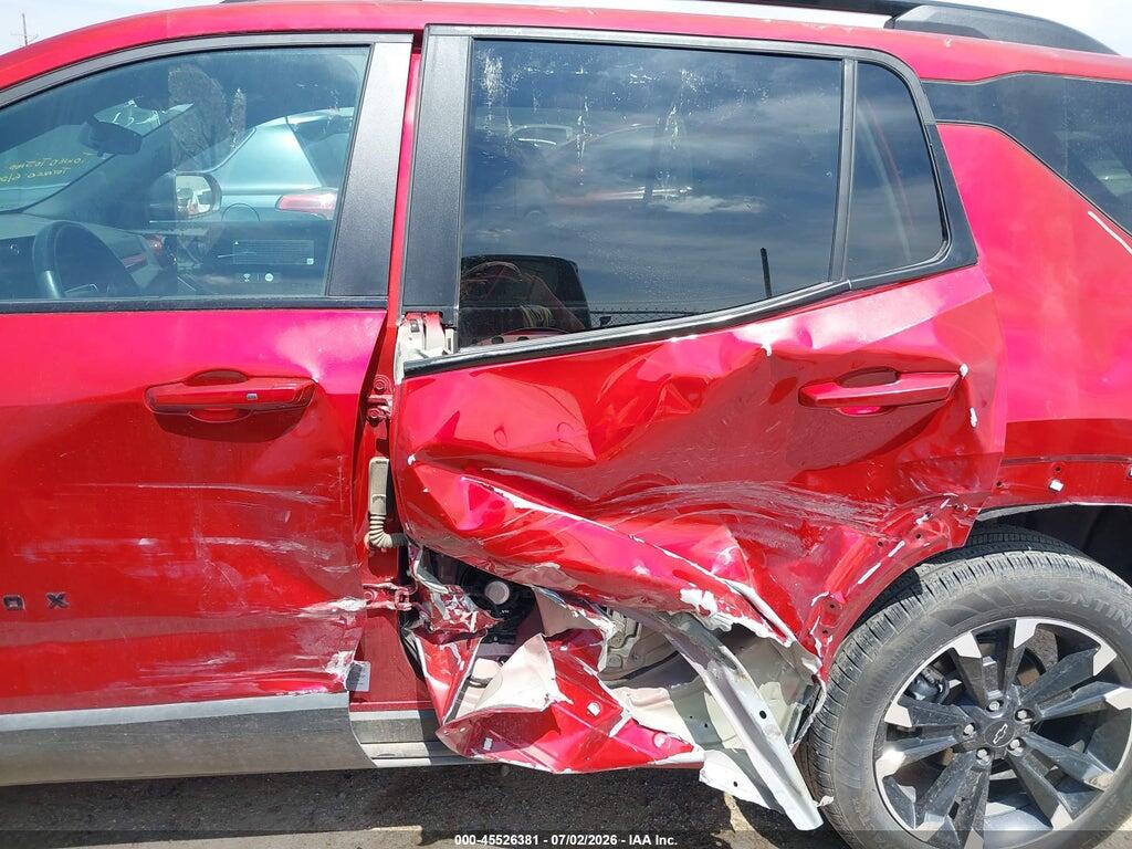 3GNAXLEG6SL211563 2025 CHEVROLET EQUINOX photo no. 6