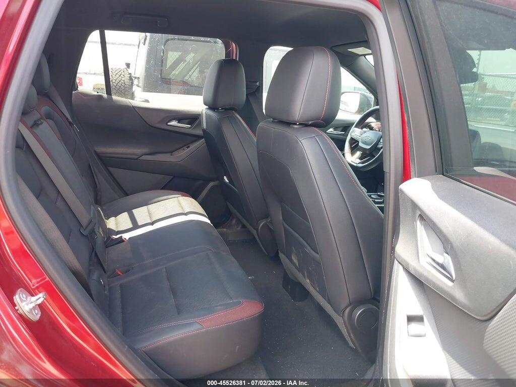 3GNAXLEG6SL211563 2025 CHEVROLET EQUINOX photo no. 8