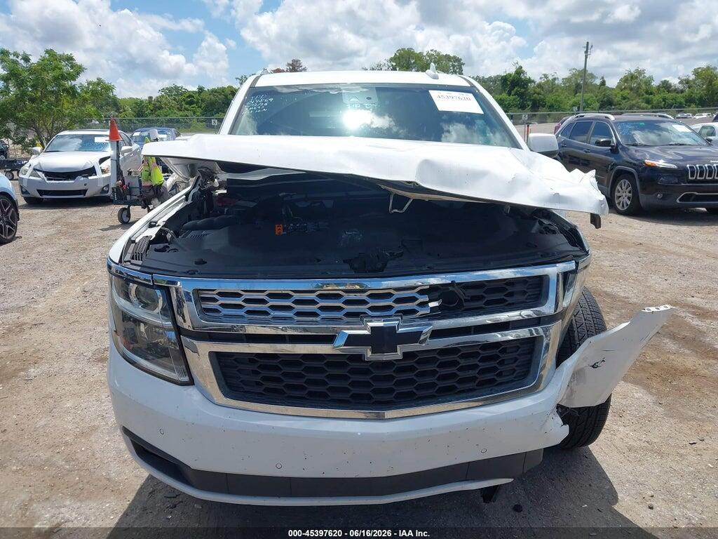 1GNSCBKC2KR285552 2019 CHEVROLET TAHOE photo no. 12