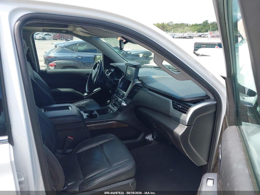 1GNSCBKC2KR285552 2019 CHEVROLET TAHOE photo no. 5
