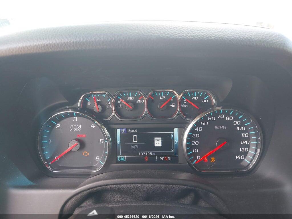 1GNSCBKC2KR285552 2019 CHEVROLET TAHOE photo no. 7