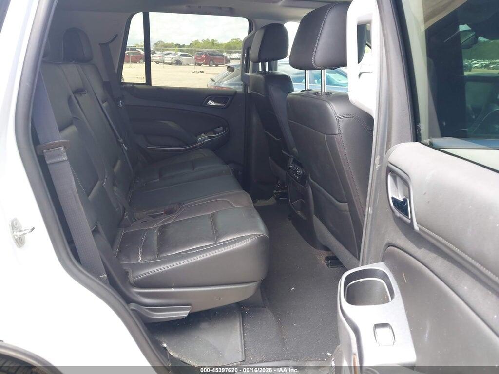 1GNSCBKC2KR285552 2019 CHEVROLET TAHOE photo no. 8