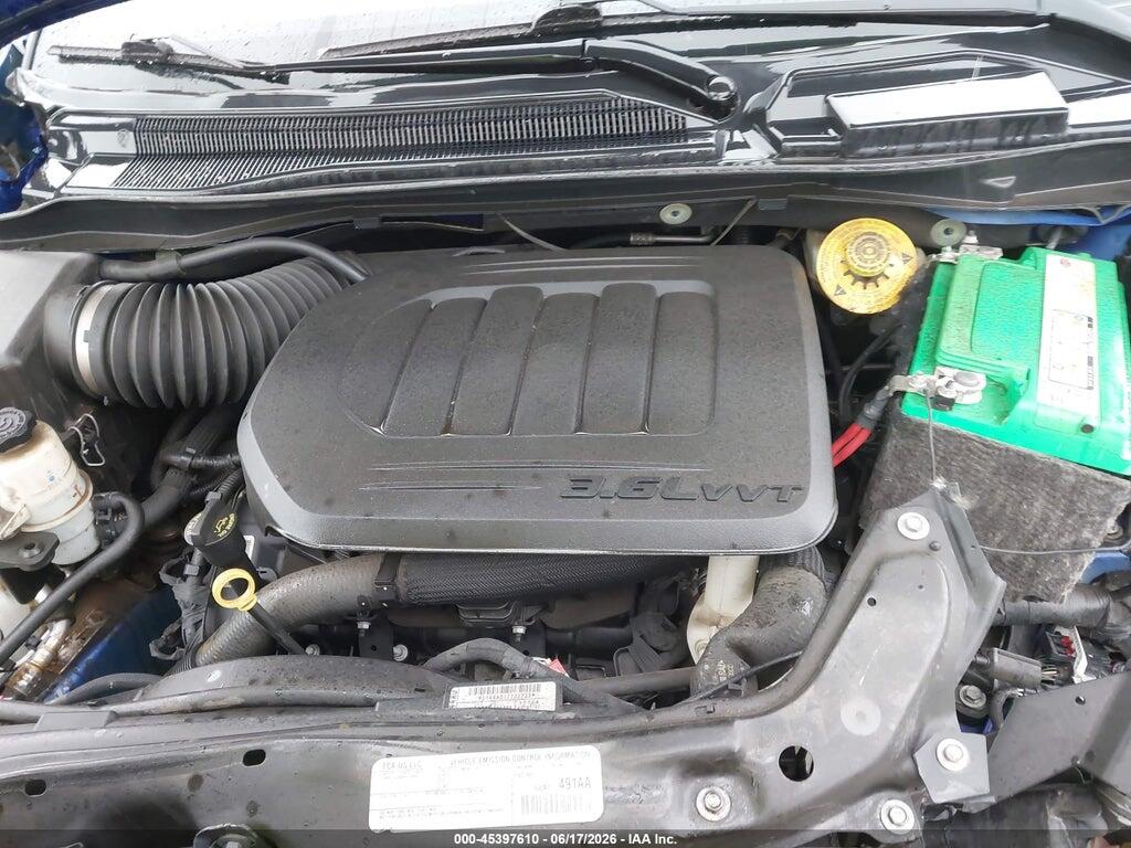 2C4RDGBG2LR247349 2020 DODGE GRAND CARAVAN photo no. 10