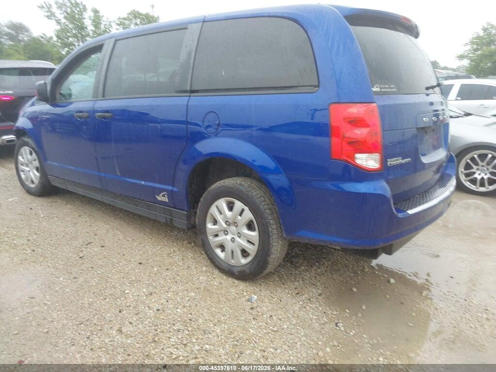 2C4RDGBG2LR247349 2020 DODGE GRAND CARAVAN photo no. 3