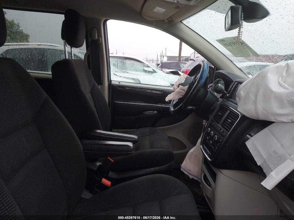 2C4RDGBG2LR247349 2020 DODGE GRAND CARAVAN photo no. 5