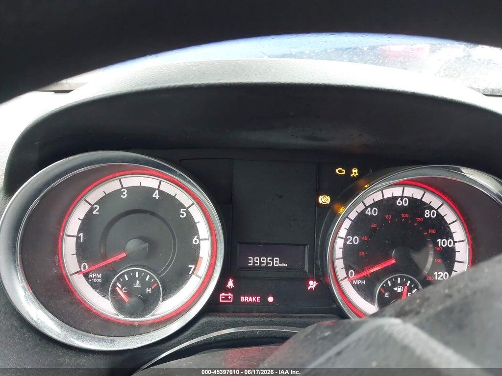 2C4RDGBG2LR247349 2020 DODGE GRAND CARAVAN photo no. 7