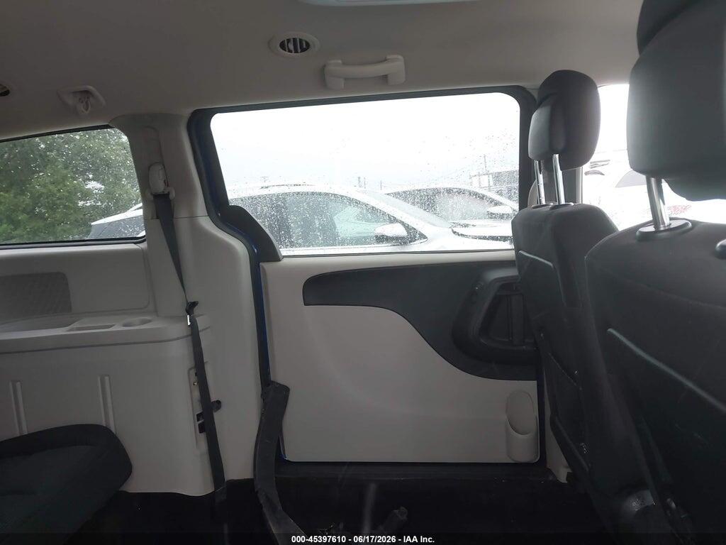 2C4RDGBG2LR247349 2020 DODGE GRAND CARAVAN photo no. 8