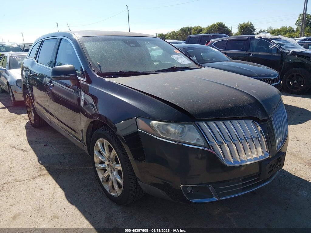 2LMHJ5AR3ABJ13337 2010 LINCOLN MKT photo no. 1