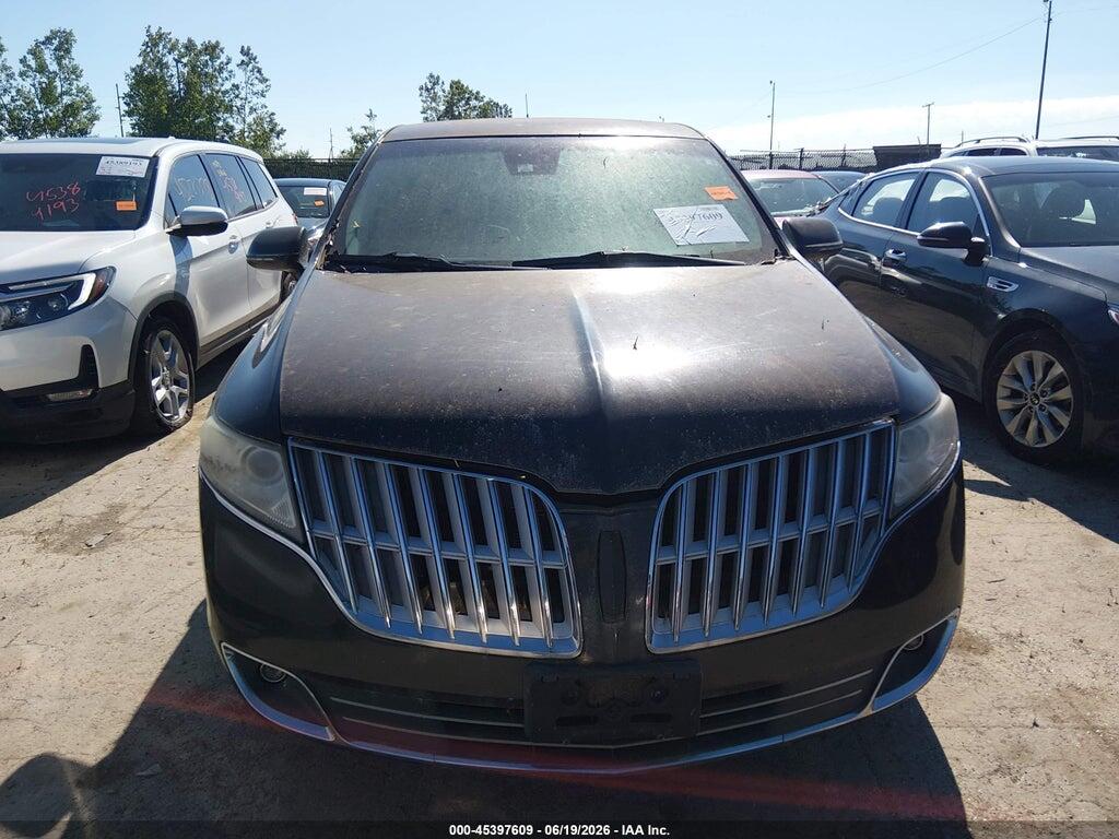 2LMHJ5AR3ABJ13337 2010 LINCOLN MKT photo no. 12