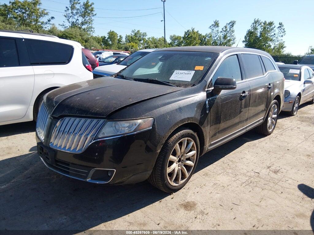 2LMHJ5AR3ABJ13337 2010 LINCOLN MKT photo no. 2