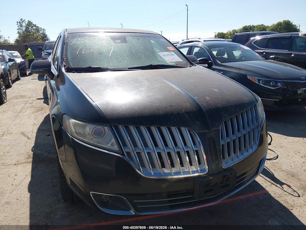 2LMHJ5AR3ABJ13337 2010 LINCOLN MKT photo no. 6