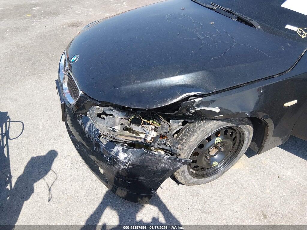 WBANE53517CW67435 2007 BMW 525I photo no. 4