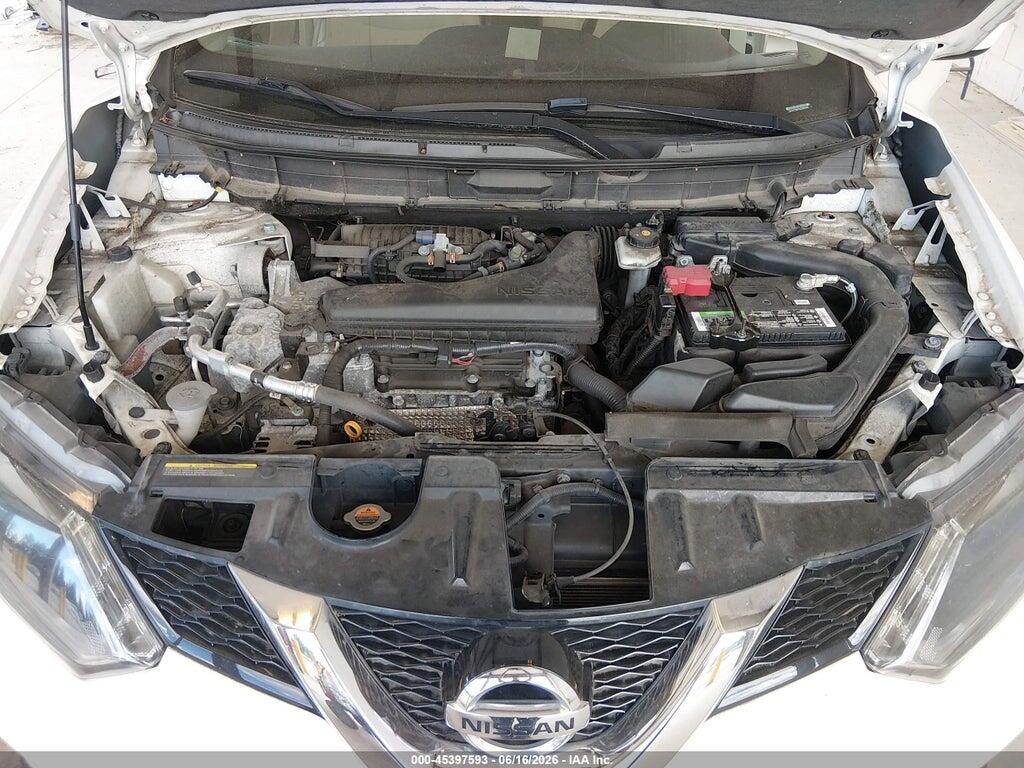 5N1AT2MV4GC897048 2016 NISSAN ROGUE photo no. 10