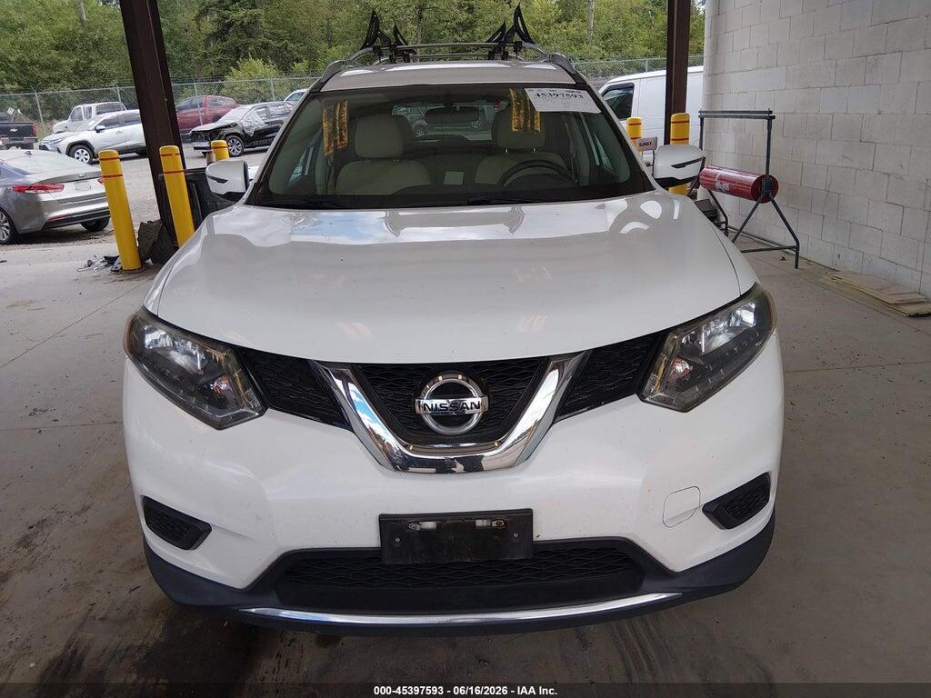 5N1AT2MV4GC897048 2016 NISSAN ROGUE photo no. 12