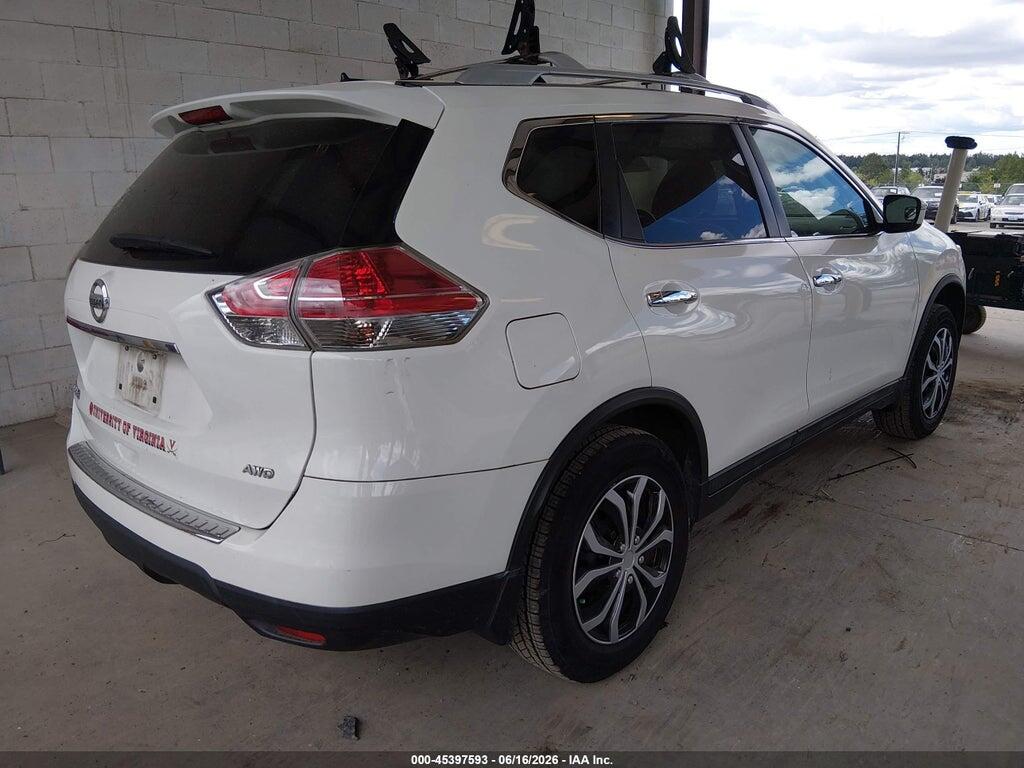5N1AT2MV4GC897048 2016 NISSAN ROGUE photo no. 4