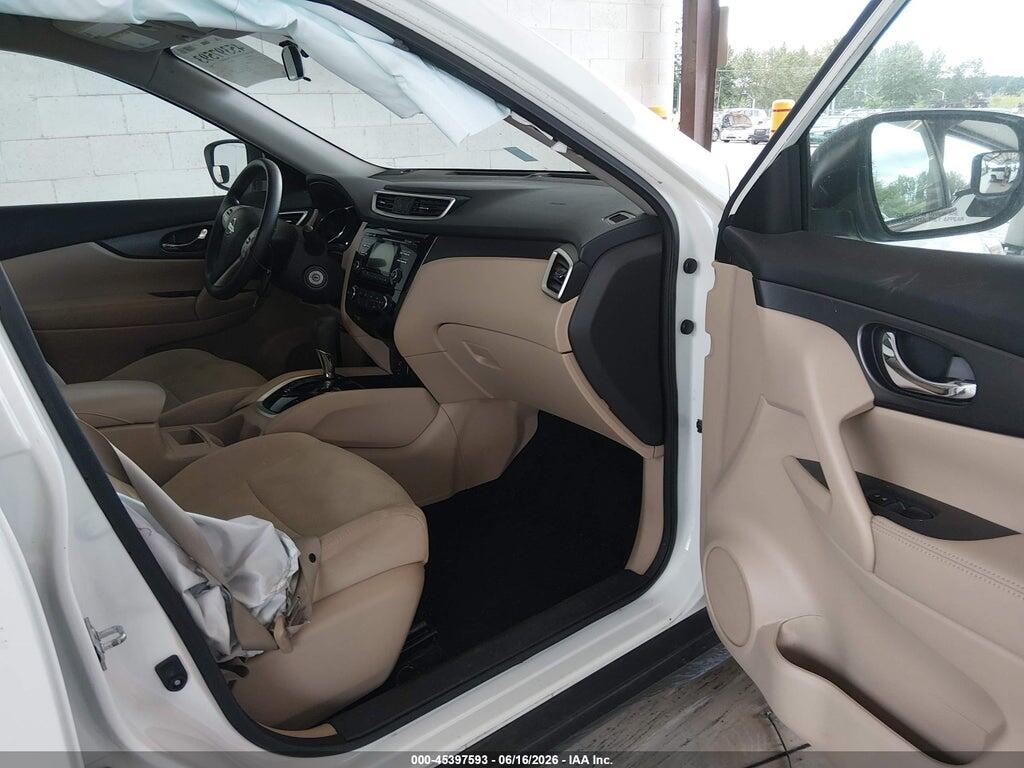5N1AT2MV4GC897048 2016 NISSAN ROGUE photo no. 5