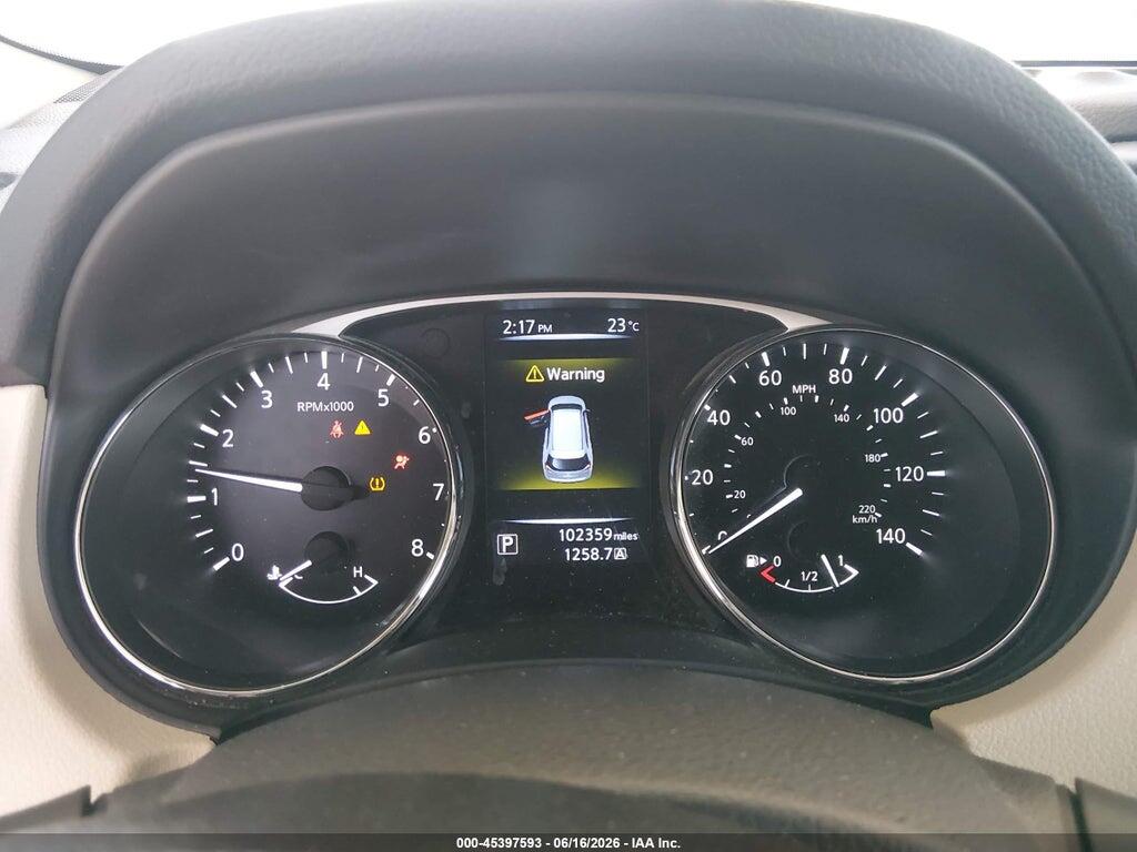 5N1AT2MV4GC897048 2016 NISSAN ROGUE photo no. 7