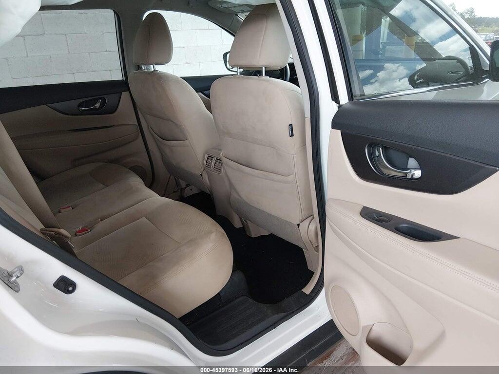 5N1AT2MV4GC897048 2016 NISSAN ROGUE photo no. 8
