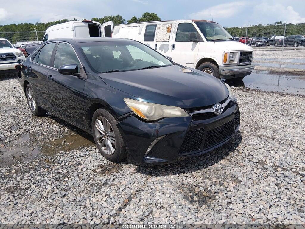 4T1BF1FK2FU115198 2015 TOYOTA CAMRY photo no. 1