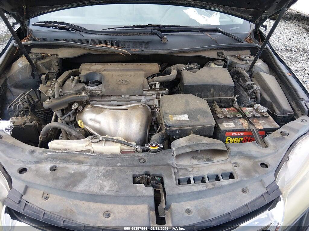 4T1BF1FK2FU115198 2015 TOYOTA CAMRY photo no. 10