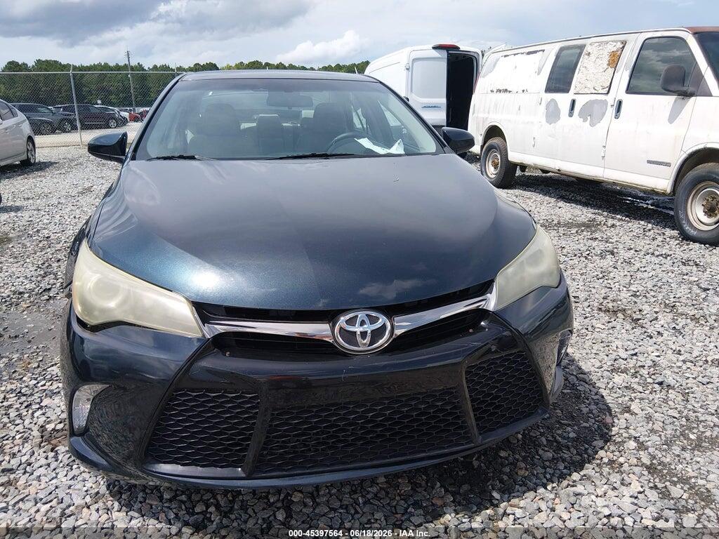 4T1BF1FK2FU115198 2015 TOYOTA CAMRY photo no. 12