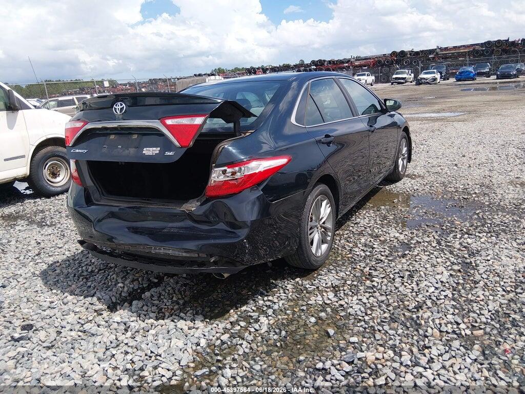 4T1BF1FK2FU115198 2015 TOYOTA CAMRY photo no. 4