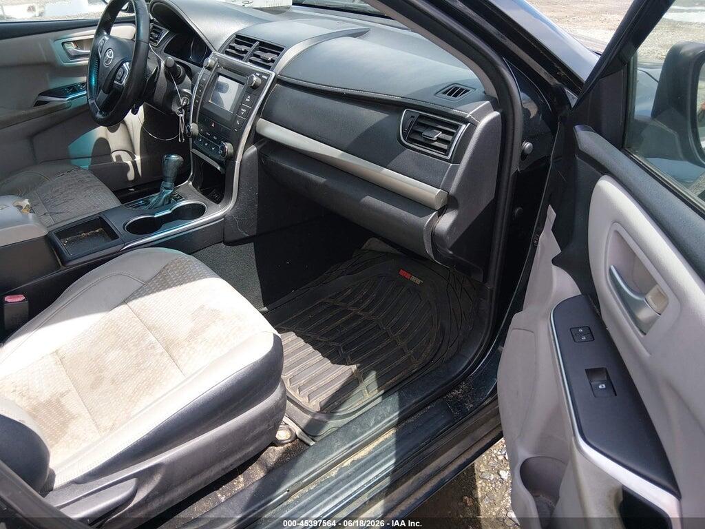 4T1BF1FK2FU115198 2015 TOYOTA CAMRY photo no. 5
