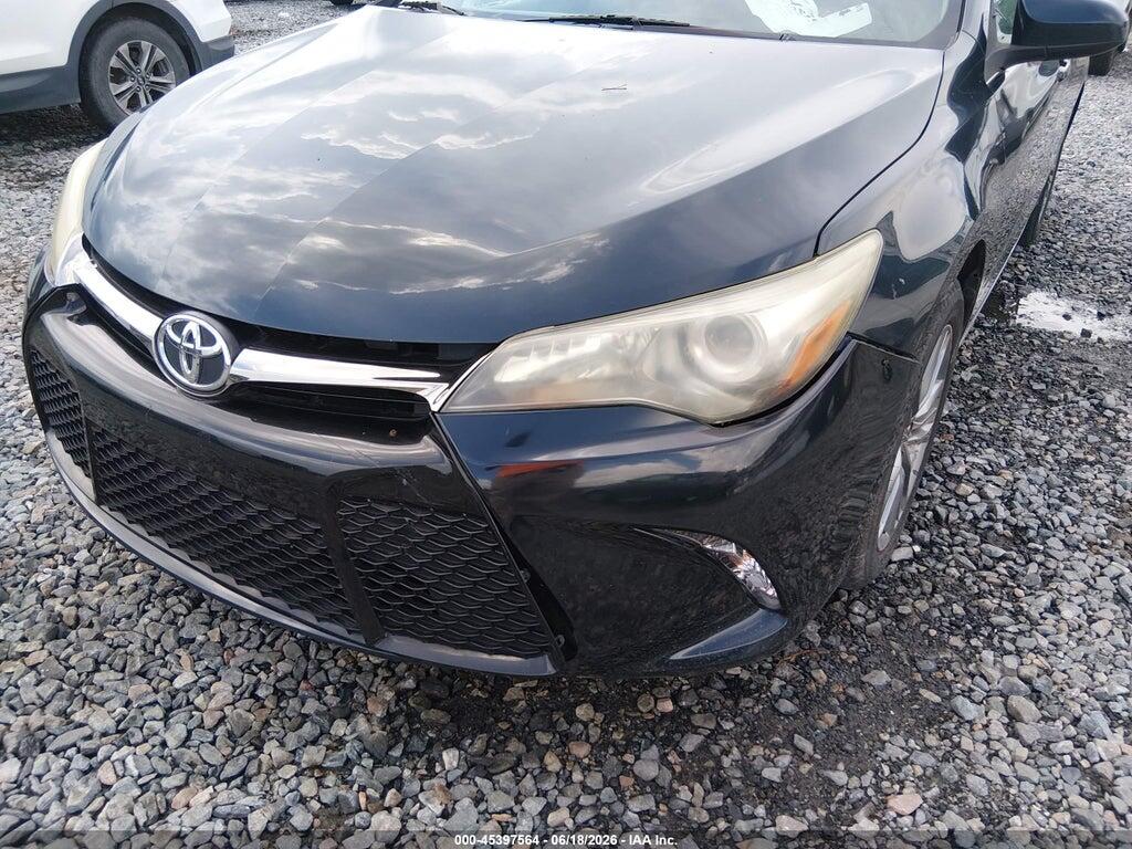 4T1BF1FK2FU115198 2015 TOYOTA CAMRY photo no. 6