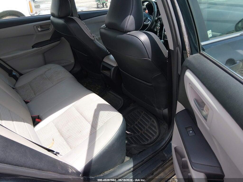 4T1BF1FK2FU115198 2015 TOYOTA CAMRY photo no. 8