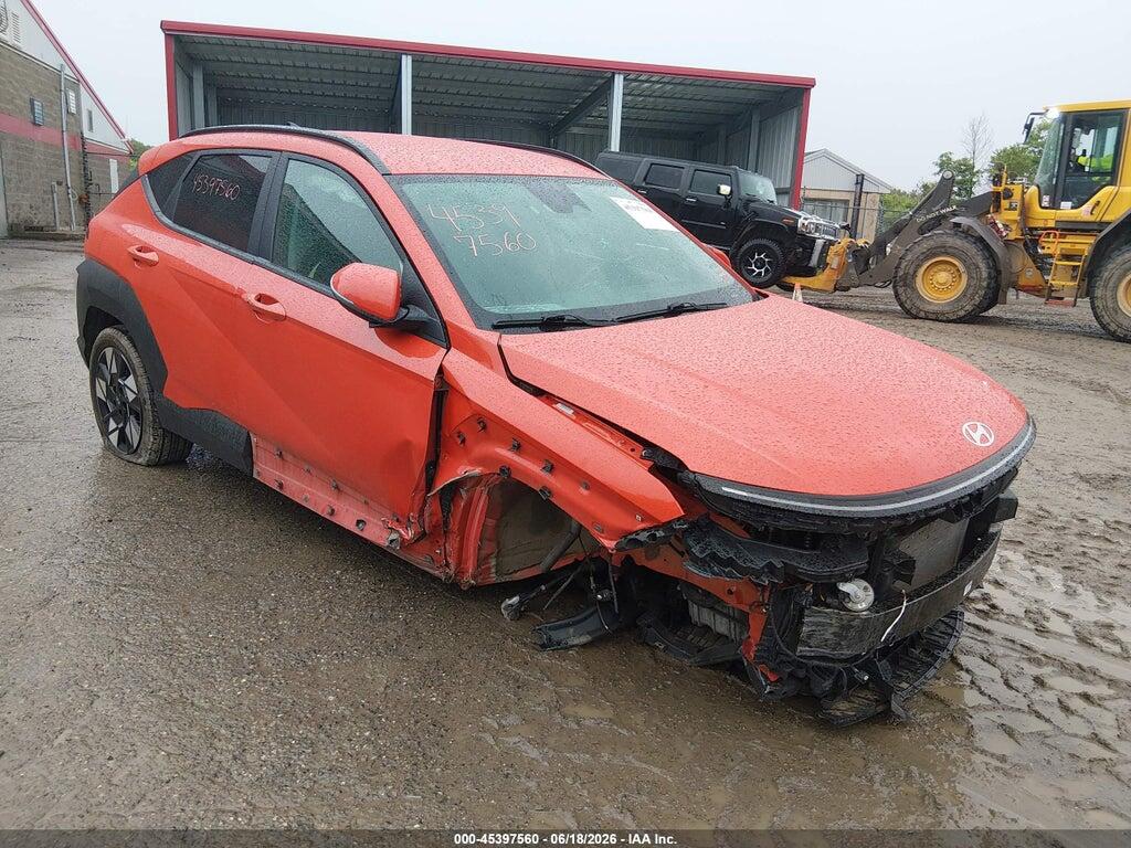 KM8HBCAB8RU092541 2024 HYUNDAI KONA photo no. 1