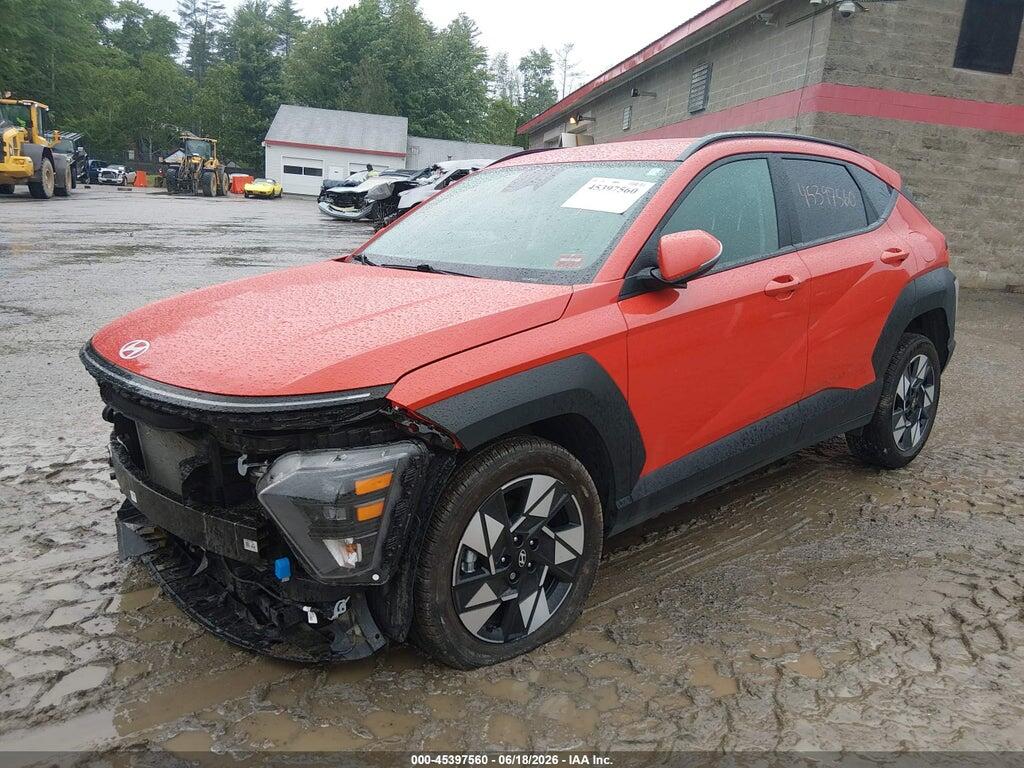 KM8HBCAB8RU092541 2024 HYUNDAI KONA photo no. 2