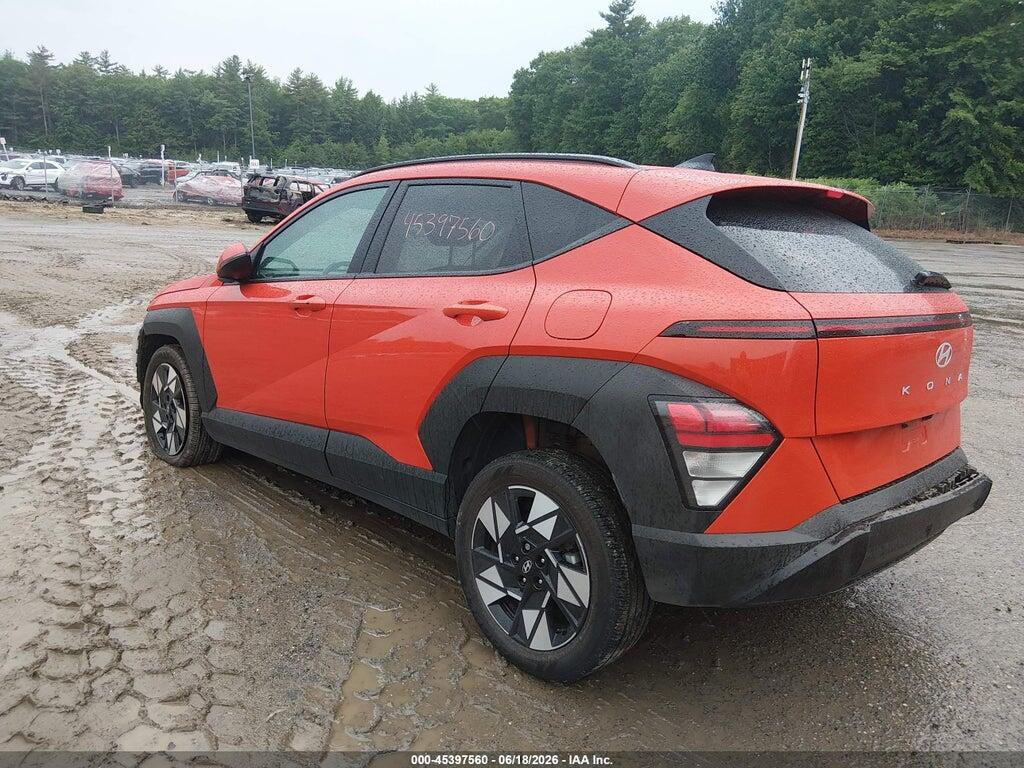 KM8HBCAB8RU092541 2024 HYUNDAI KONA photo no. 3