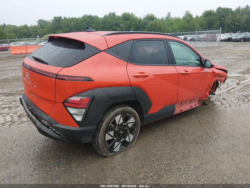 KM8HBCAB8RU092541 2024 HYUNDAI KONA photo no. 4