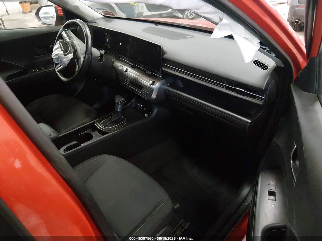 KM8HBCAB8RU092541 2024 HYUNDAI KONA photo no. 5