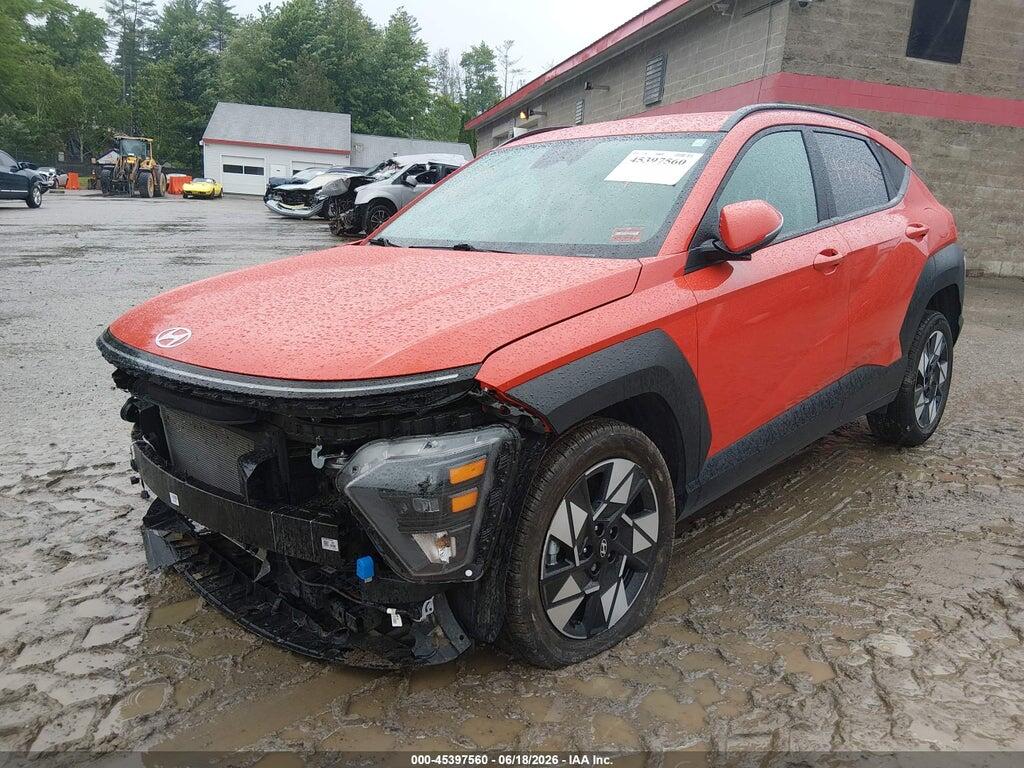 KM8HBCAB8RU092541 2024 HYUNDAI KONA photo no. 6