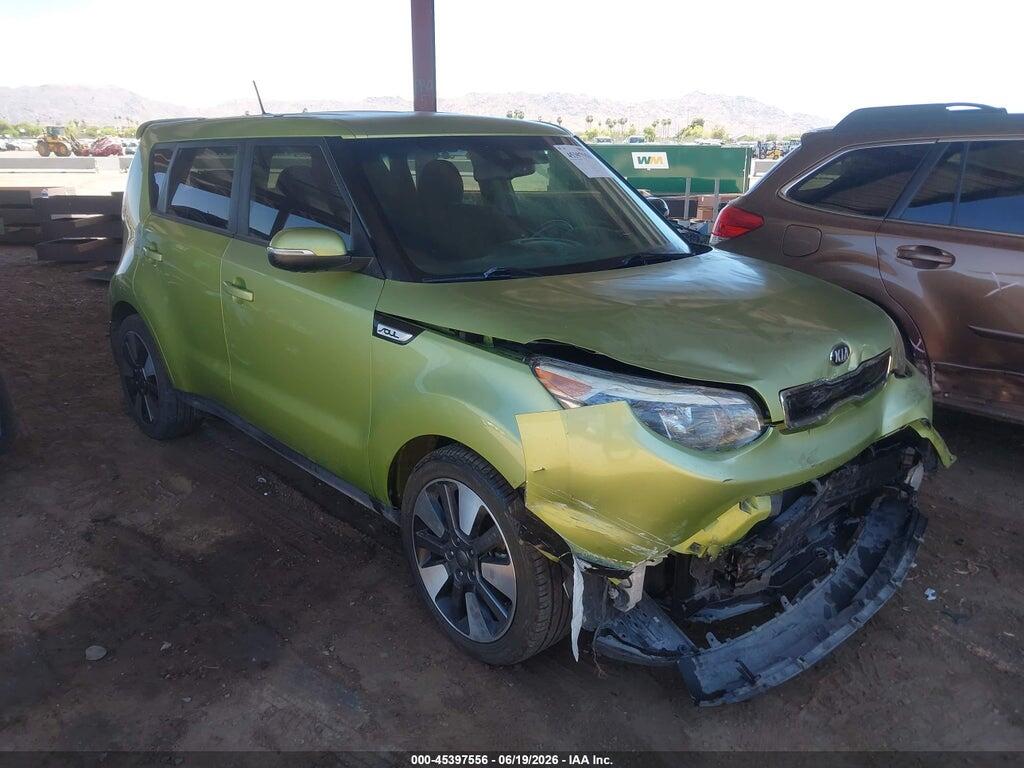 KNDJX3A50E7709926 2014 KIA SOUL photo no. 1