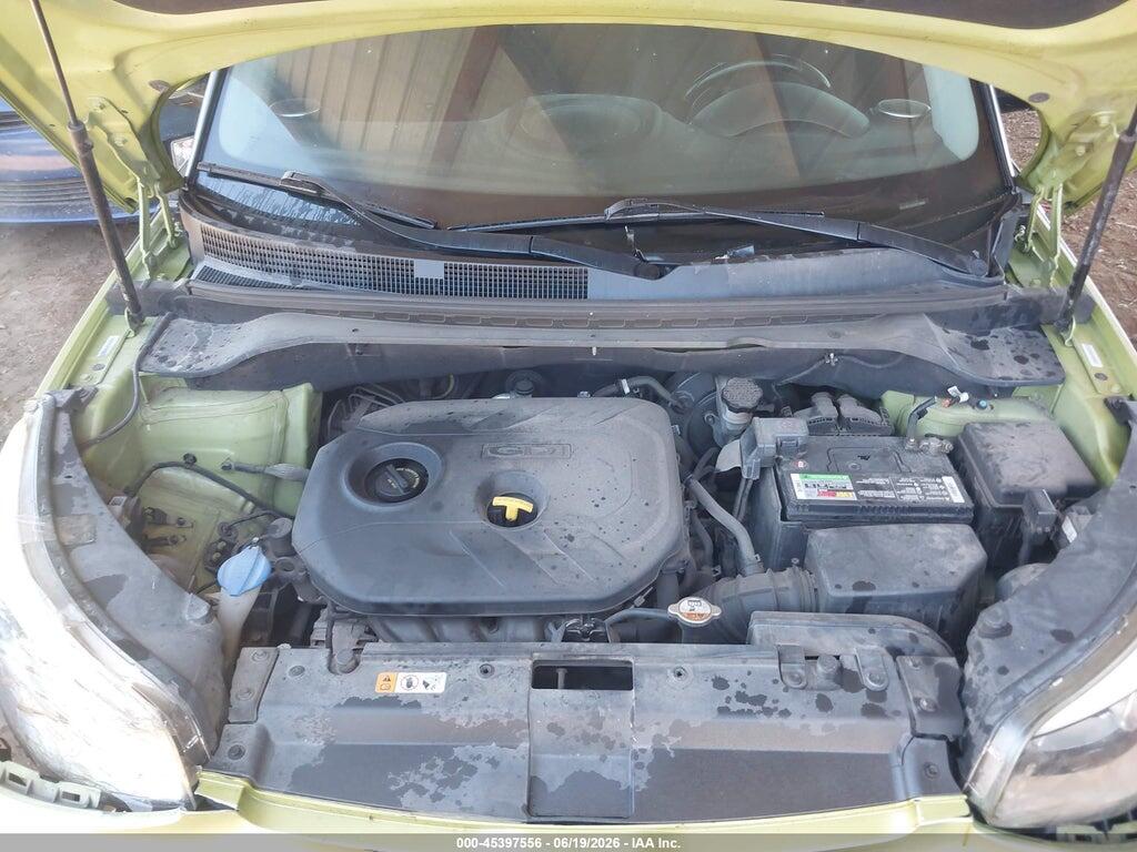 KNDJX3A50E7709926 2014 KIA SOUL photo no. 10