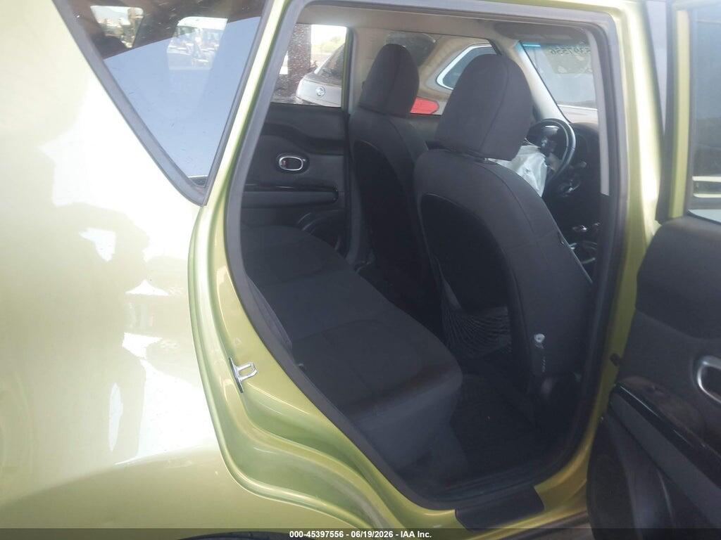 KNDJX3A50E7709926 2014 KIA SOUL photo no. 8