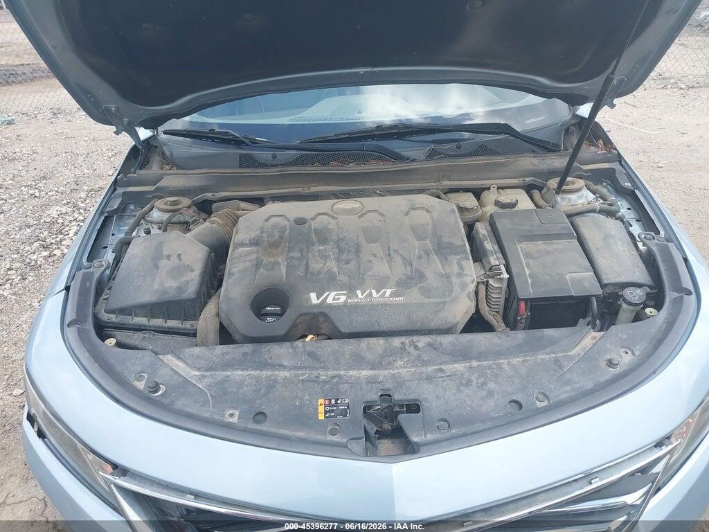 1G1125S31FU111055 2015 CHEVROLET IMPALA photo no. 10