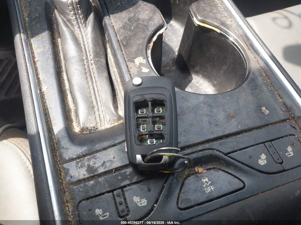 1G1125S31FU111055 2015 CHEVROLET IMPALA photo no. 11