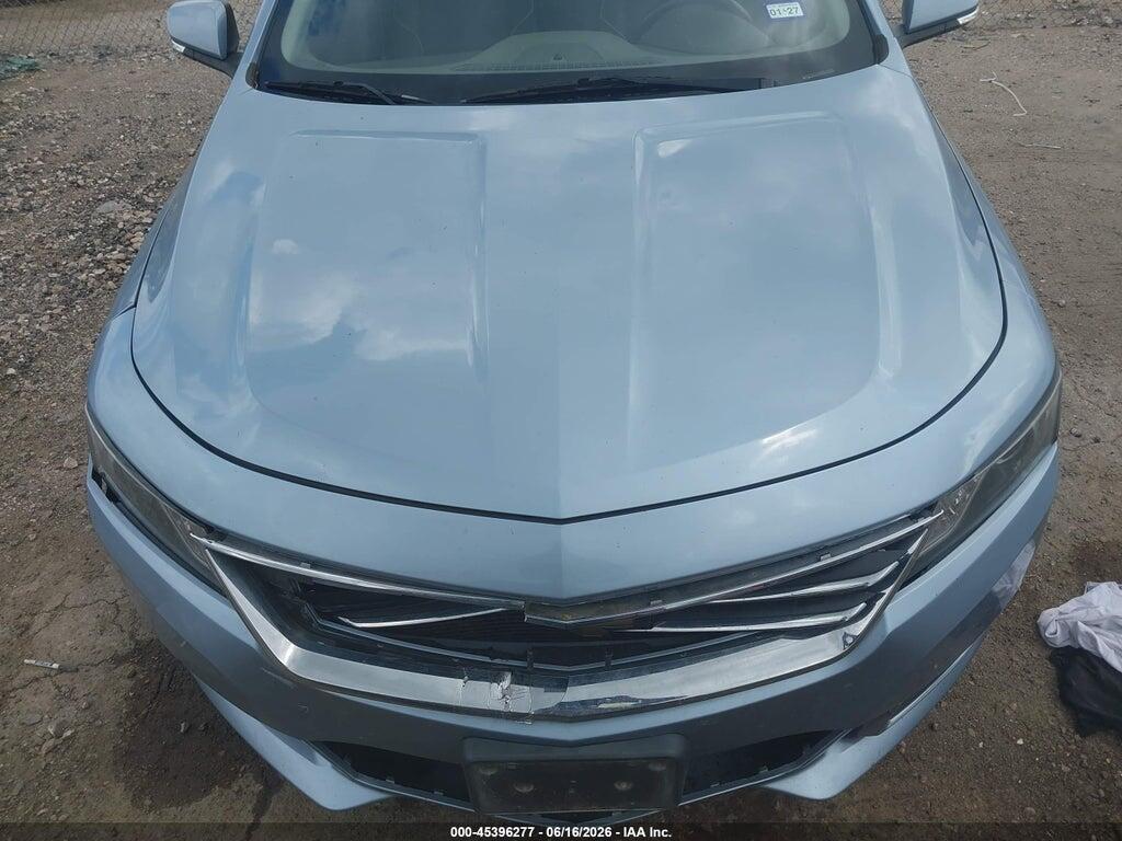 1G1125S31FU111055 2015 CHEVROLET IMPALA photo no. 12