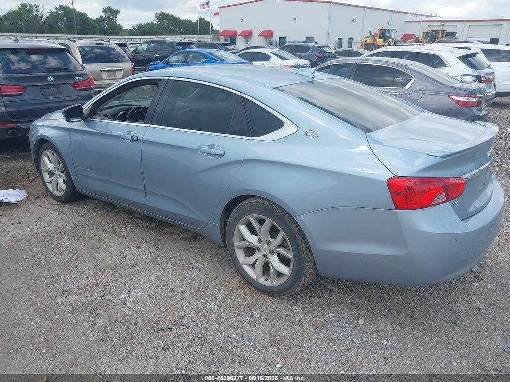1G1125S31FU111055 2015 CHEVROLET IMPALA photo no. 3