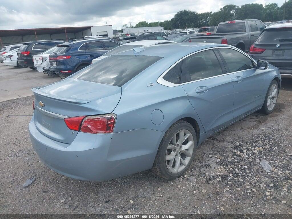 1G1125S31FU111055 2015 CHEVROLET IMPALA photo no. 4