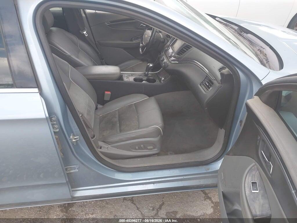 1G1125S31FU111055 2015 CHEVROLET IMPALA photo no. 5