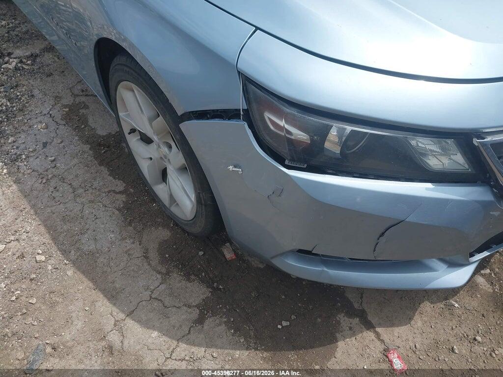 1G1125S31FU111055 2015 CHEVROLET IMPALA photo no. 6
