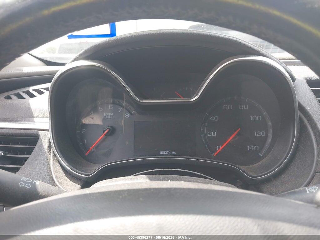 1G1125S31FU111055 2015 CHEVROLET IMPALA photo no. 7